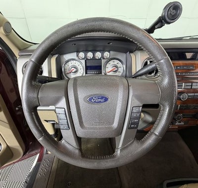 2009 Ford F-150 Lariat