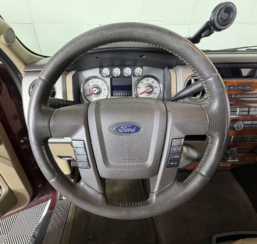 2009 Ford F-150 Lariat