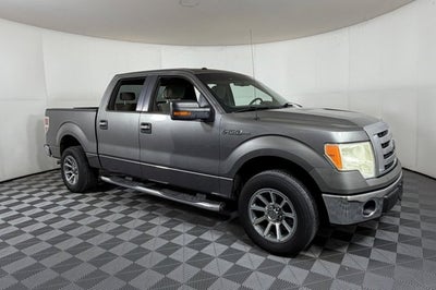 2009 Ford F-150 XLT