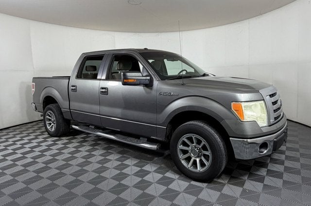 2009 Ford F-150 XLT