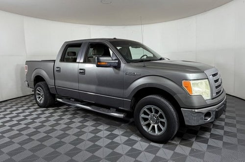 2009 Ford F-150 XLT