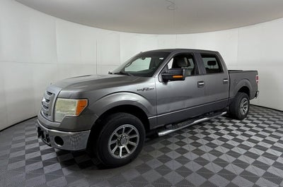 2009 Ford F-150 XLT