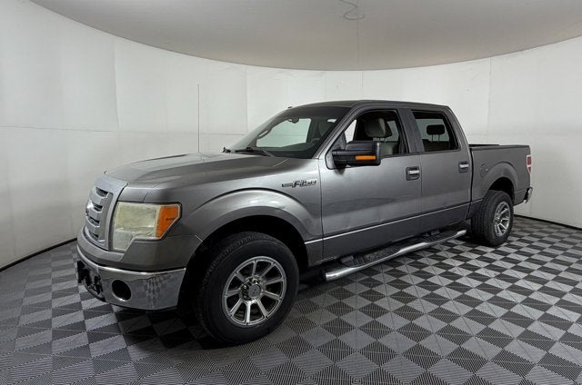 2009 Ford F-150 XLT