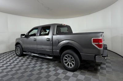 2009 Ford F-150 XLT
