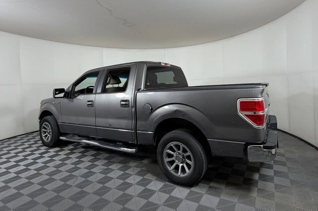2009 Ford F-150 XLT