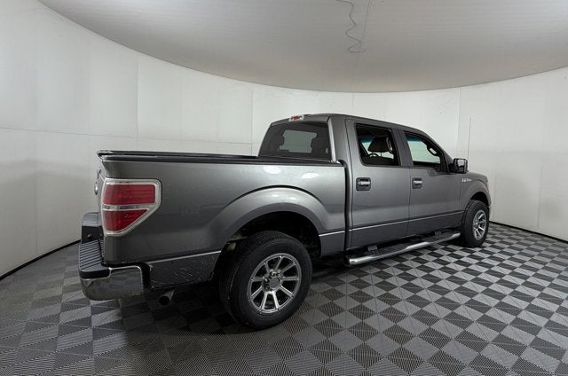 2009 Ford F-150 XLT