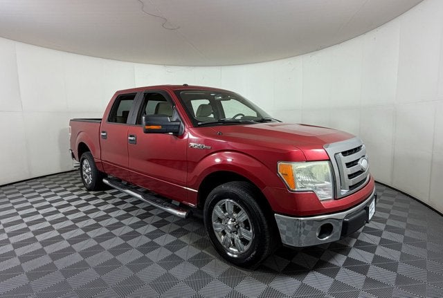 2009 Ford F-150 XLT SuperCrew 145-in's photo