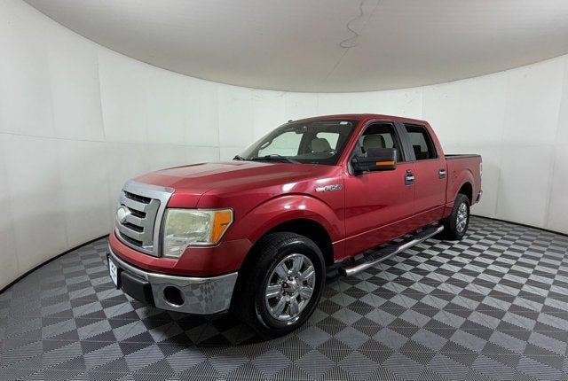 Used 2009 Ford F-150 XLT with VIN 1FTRW12839FA15066 for sale in Marlin, TX