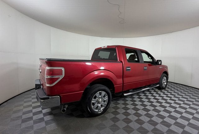 2009 Ford F-150 XLT