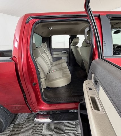 2009 Ford F-150 XLT