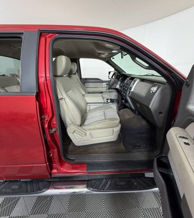 2009 Ford F-150 XLT