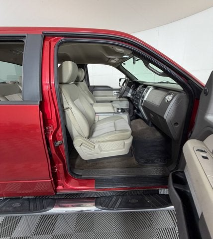 2009 Ford F-150 XLT