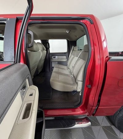 2009 Ford F-150 XLT