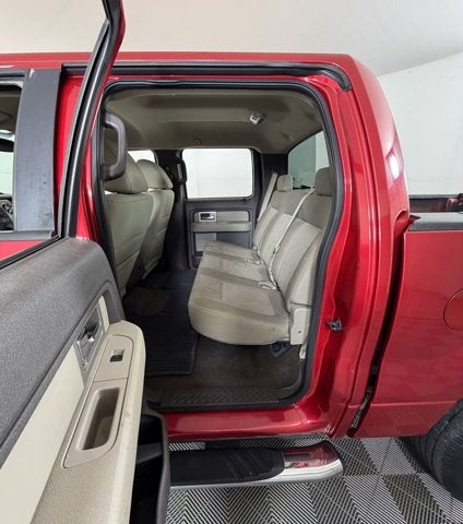 2009 Ford F-150 XLT