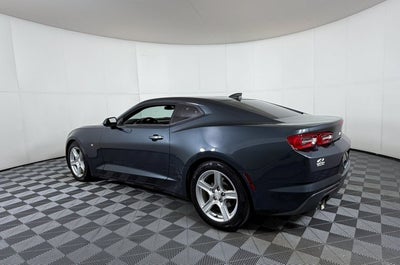 2019 Chevrolet Camaro 1LT