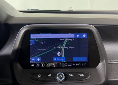 2023 Chevrolet Camaro 3LT