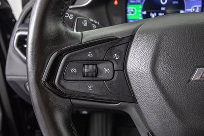 2022 Chevrolet Bolt EUV Premier