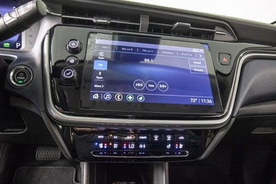 2022 Chevrolet Bolt EUV Premier