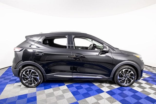 2022 Chevrolet Bolt EUV Premier