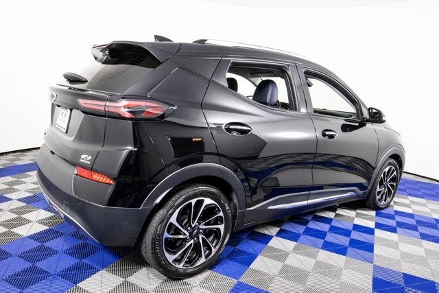 2022 Chevrolet Bolt EUV Premier