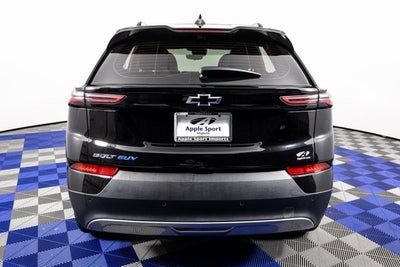 2022 Chevrolet Bolt EUV Premier