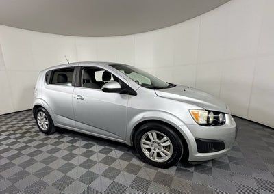 2013 Chevrolet Sonic LT