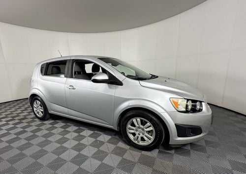 2013 Chevrolet Sonic LT