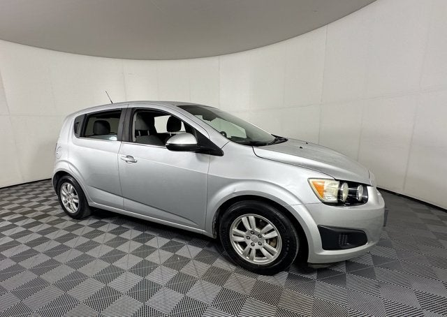 2013 Chevrolet Sonic LT