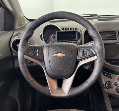2013 Chevrolet Sonic LT