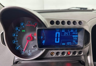 2013 Chevrolet Sonic LT