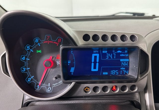 2013 Chevrolet Sonic LT