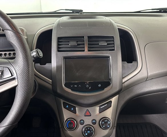 2013 Chevrolet Sonic LT