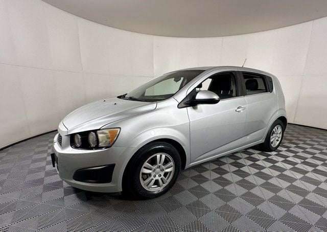 Used 2013 Chevrolet Sonic LT with VIN 1G1JD6SB6D4239022 for sale in Marlin, TX