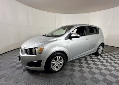 2013 Chevrolet Sonic LT