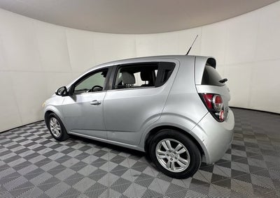 2013 Chevrolet Sonic LT