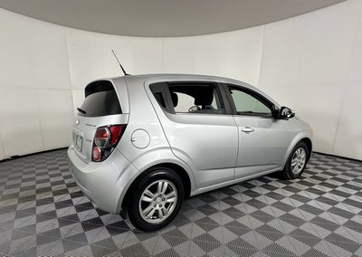2013 Chevrolet Sonic LT