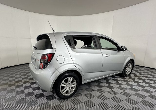 2013 Chevrolet Sonic LT