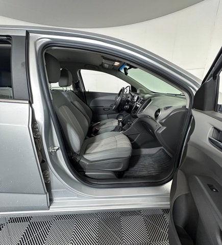 2013 Chevrolet Sonic LT
