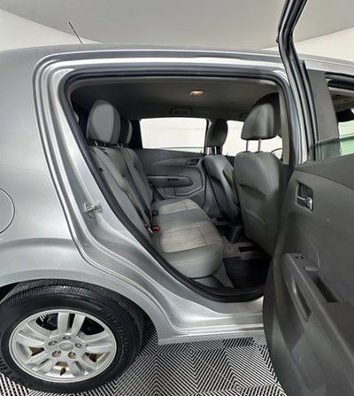 2013 Chevrolet Sonic LT