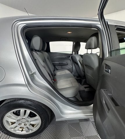 2013 Chevrolet Sonic LT