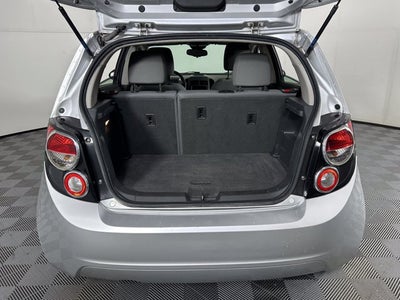 2013 Chevrolet Sonic LT