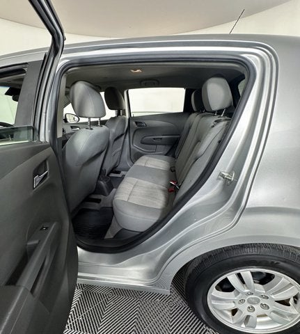 2013 Chevrolet Sonic LT