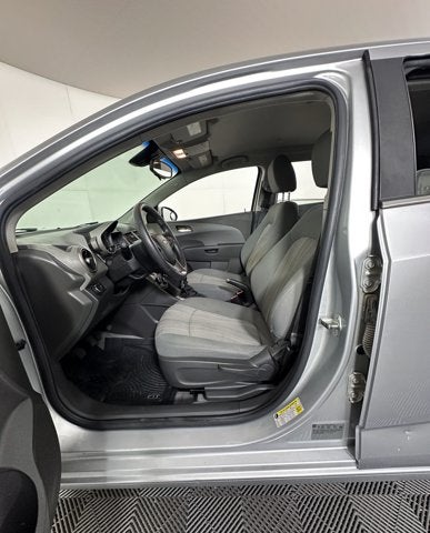 2013 Chevrolet Sonic LT