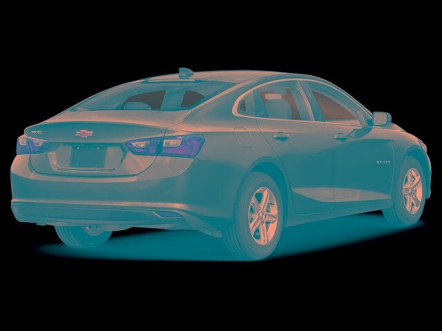 2022 Chevrolet Malibu LS