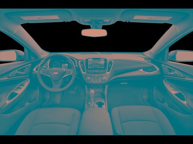 2022 Chevrolet Malibu LS