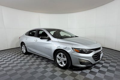 2020 Chevrolet Malibu LS