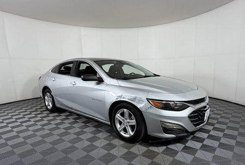 2020 Chevrolet Malibu LS