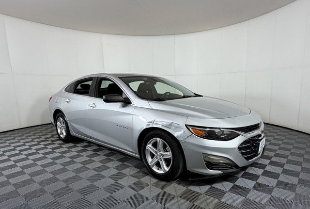 2020 Chevrolet Malibu LS