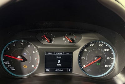2020 Chevrolet Malibu LS