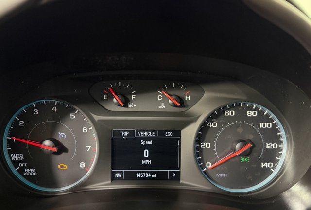 2020 Chevrolet Malibu LS